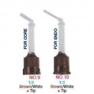High Quality Silicon Rubber Dental mixing tips